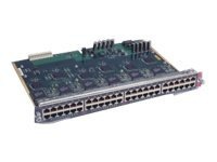 Cisco - switch - 48 ports - plug-in module