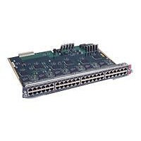 Cisco - switch - 48 ports - plug-in module