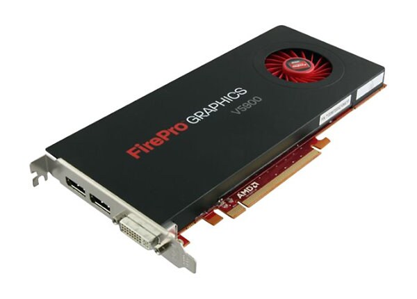 Sapphire AMD FirePro V5900 - graphics card - FirePro V5900 - 2 GB