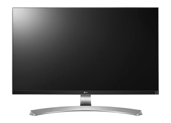 LG 27UD88-W - LED monitor - 4K - 27"