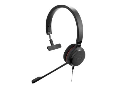 Jabra Evolve 30 II MS Mono - micro-casque