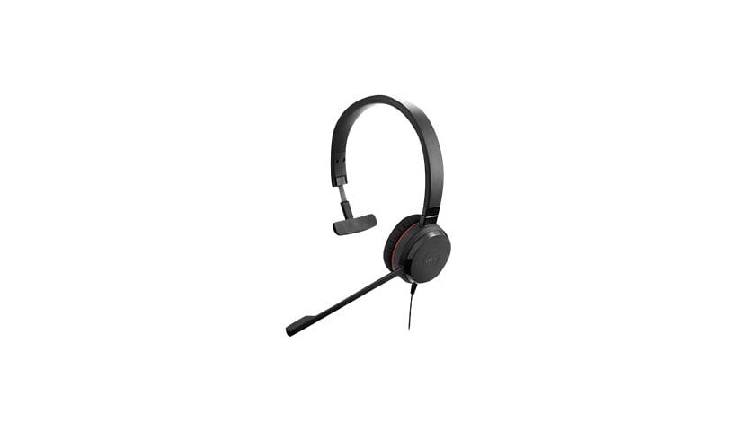 Jabra Evolve 30 II UC Mono - headset