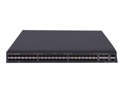 HPE FlexFabric 5940 48SFP+ 6QSFP+ - switch - 48 ports - managed - rack-mountable