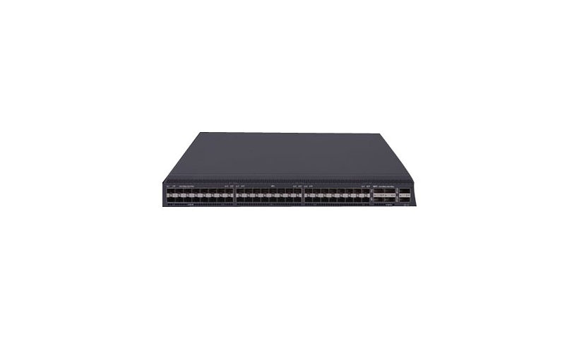HPE FlexFabric 5940 48SFP+ 6QSFP+ - switch - 48 ports - managed - rack-mountable