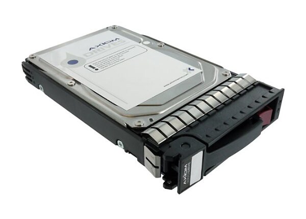 Axiom AX - hard drive - 450 GB - SAS