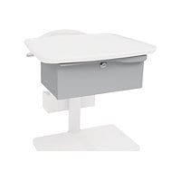 Anthro Zido Deep Drawer - mounting component - for cart - TAA Compliant