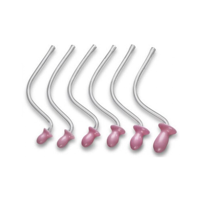 Poly Earpiece Kit Pink