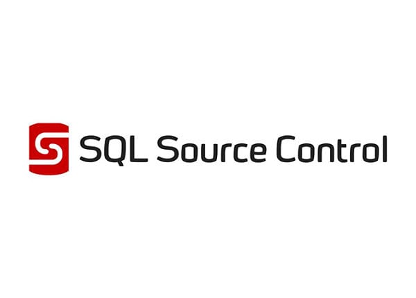 SQL Source Control - license + 3 Years Support and upgrades - 2 users