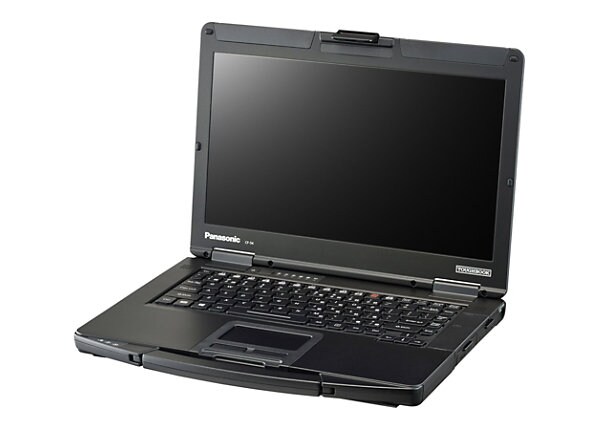 Panasonic Toughbook 54 Performance - 14" - Core i7 6600U - 8 GB RAM - 512 GB SSD