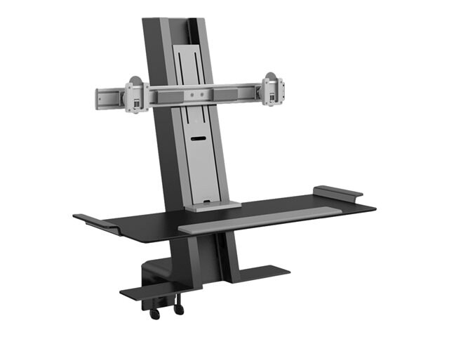 Humanscale QuickStand - desk mount