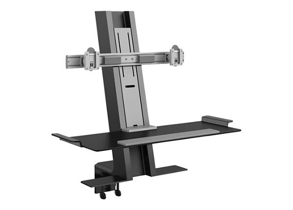 Humanscale QuickStand - desk mount