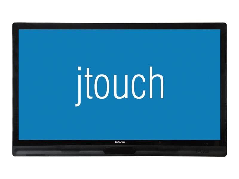 InFocus JTouch INF6500EAG JTOUCH-Series - 65" LED display