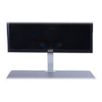 Spectrum Element Display Stand mounting kit - for LCD TV - black