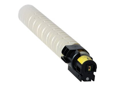 Ricoh - yellow - original - toner cartridge
