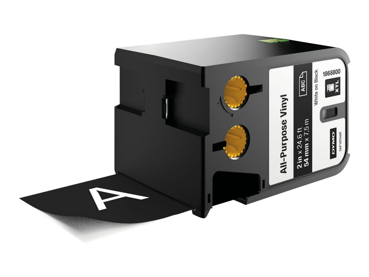 Dymo XTL - labels - 1 roll(s) - Roll (2.13 in x 24.6 ft)