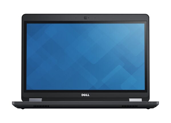 Dell Latitude E5470 - 14" - Core i5 6440HQ - 4 GB RAM - 500 GB HDD - English