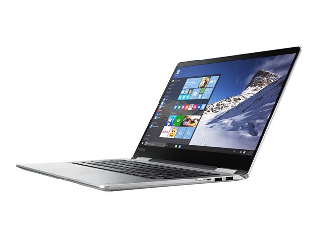 Lenovo Yoga 710-14ISK 80TY - 14" - Core i5 6200U - 8 GB RAM - 256 GB SSD