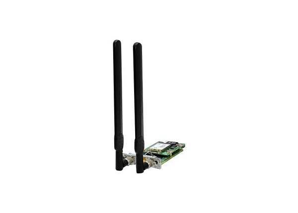 HPE Flex Network MSR 4G LTE SIC Module - wireless cellular modem