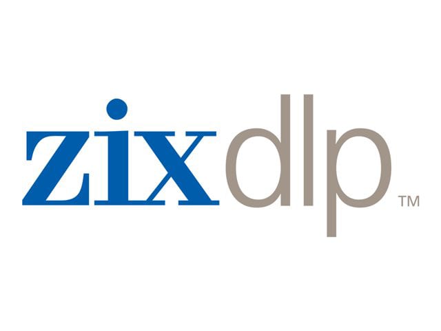 ZixDLP Insight - subscription license (3 years) - 1 user