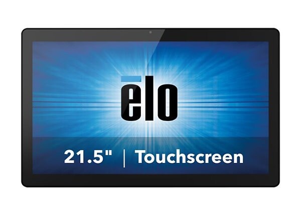 Elo Interactive Signage I-Series - LED monitor - Full HD (1080p) - 22"
