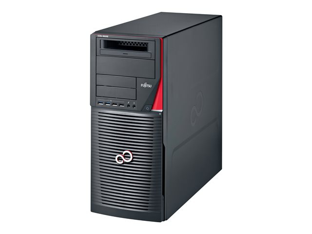 Fujitsu Celsius M740 POWER - tower - Xeon E5-1680V3 3.2 GHz - 64 GB - 256 GB