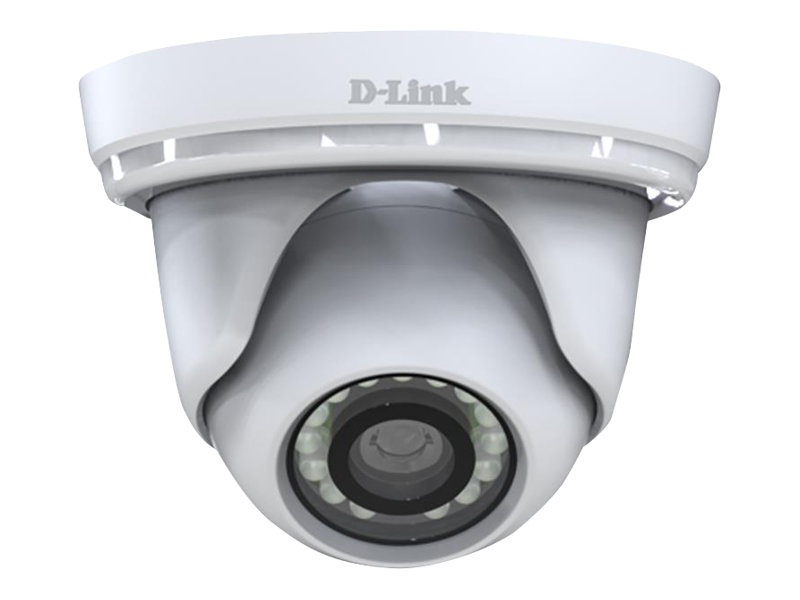 D-Link Vigilance DCS-4802E Full HD Outdoor PoE Mini Dome Camera - network surveillance camera
