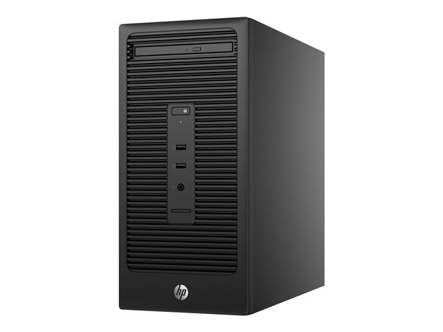 HP 280 G2 - micro tower - Core i5 6500 3.2 GHz - 4 GB - 500 GB