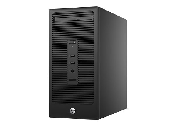 HP 280 G2 - micro tower - Core i5 6500 3.2 GHz - 4 GB - 500 GB