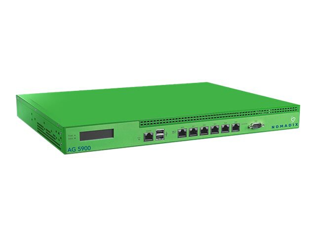 Nomadix AG 5900 - gateway