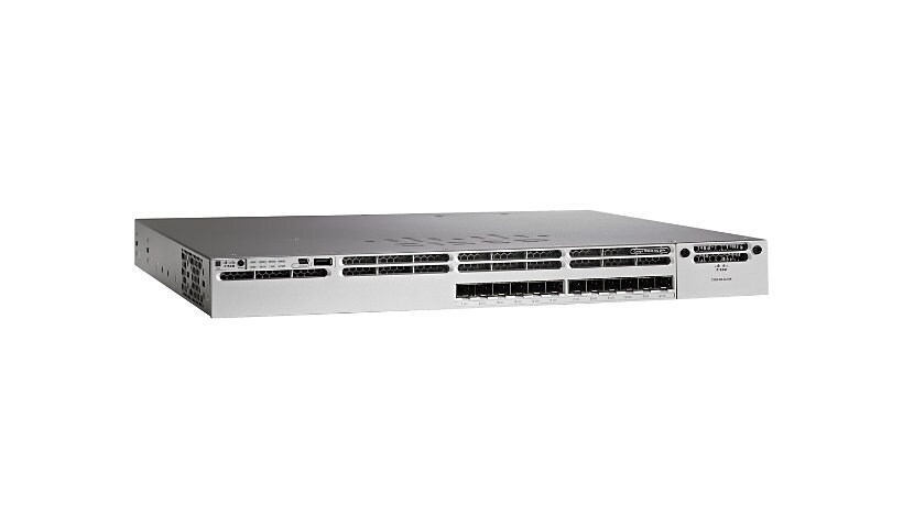 Cisco ONE Catalyst 3850-12XS-S - switch - 12 ports - managed - rack-mountable