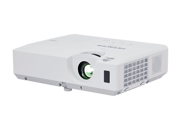 Hitachi CP-X25LWN - 3LCD projector - LAN