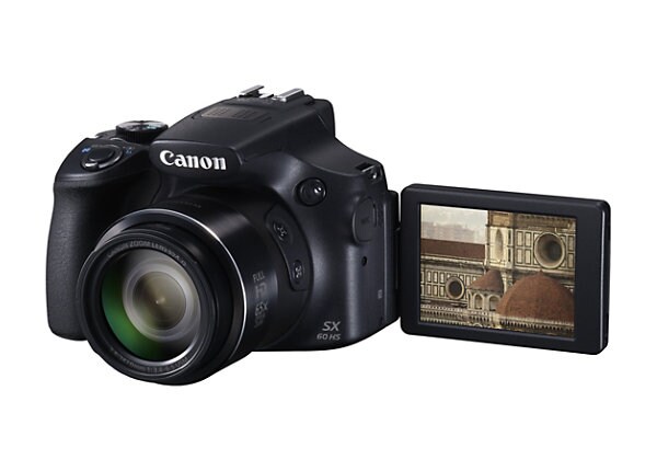 Canon PowerShot SX60 HS - digital camera