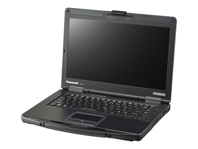 Panasonic Toughbook 54 Gloved Multi Touch - 14" - Core i5 5300U - 8 GB RAM - 512 GB SSD