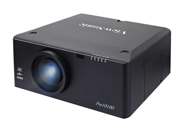 ViewSonic Pro10100-SD DLP projector