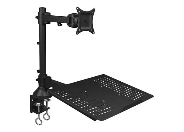 SIIG CE-MT1T12-S1 - desk mount