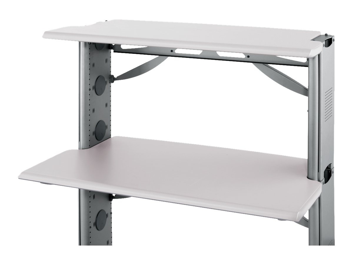 Anthro - table shelf