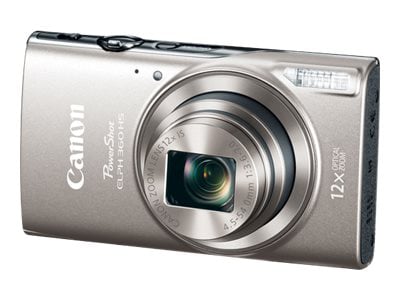 Canon PowerShot ELPH 360 HS - digital camera