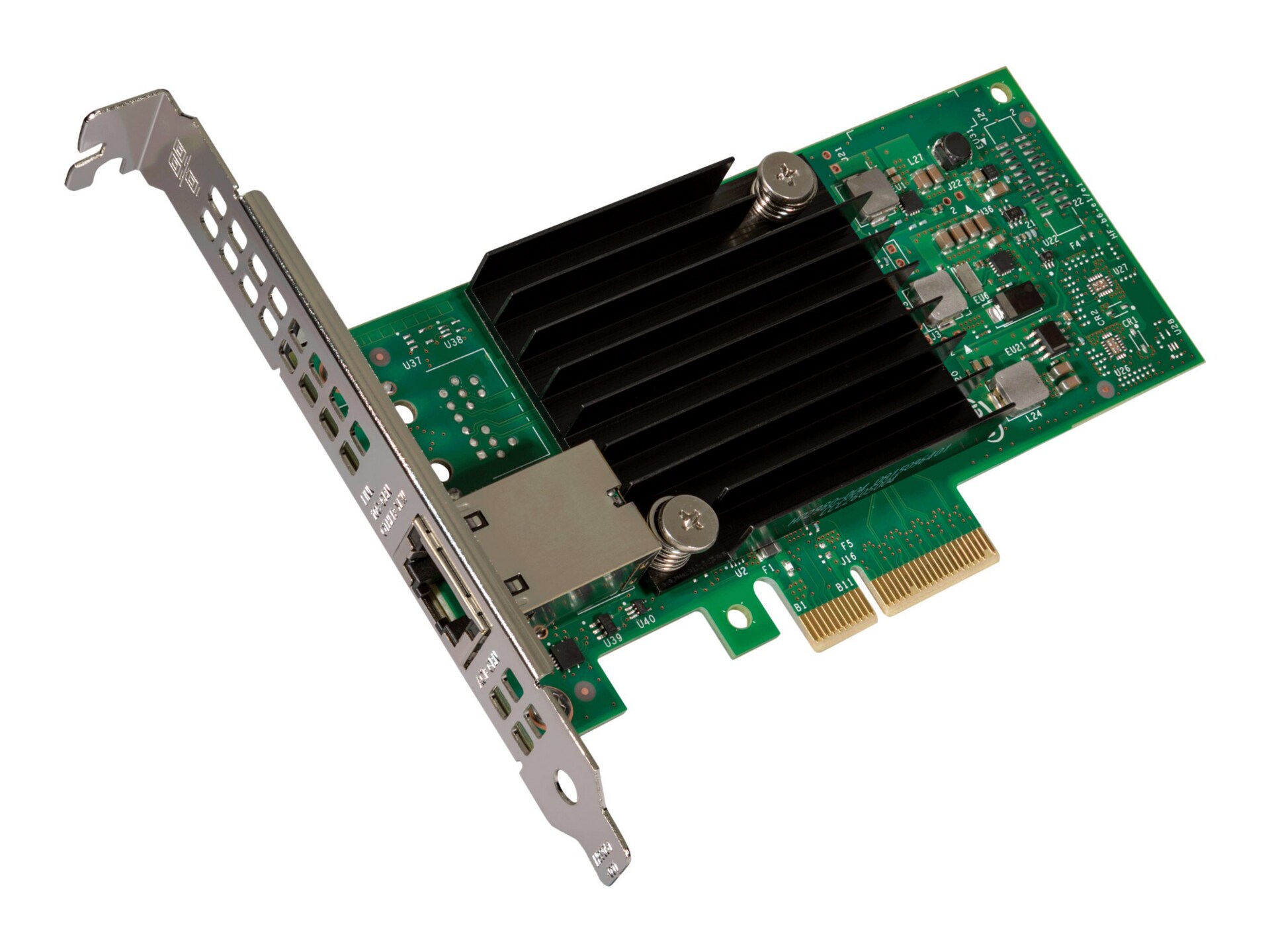 Intel Ethernet Converged Network Adapter X550-T1 - network adapter - PCIe 3