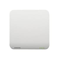 Shure MXWAPT4 Access Point Transceiver - wireless audio delivery system tra