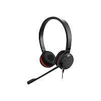 Jabra Evolve 30 II UC stereo - headset