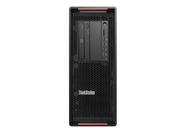 Lenovo ThinkStation P710 - tower - Xeon E5-2630V4 2.2 GHz - 16 GB - 256 GB