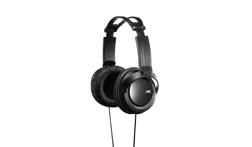 JVC Full-size Headphone - Black