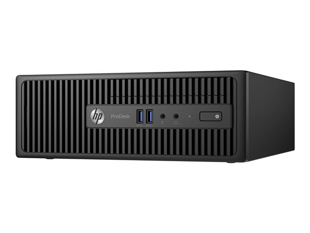 HP ProDesk 400 G3 - Core i5 6500 3.2 GHz - 8 GB - 256 GB