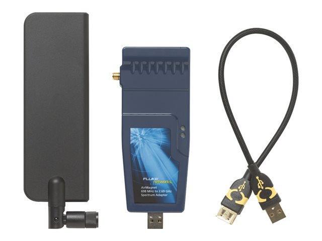 NETSCOUT AirMagnet Spectrum ES - network tester