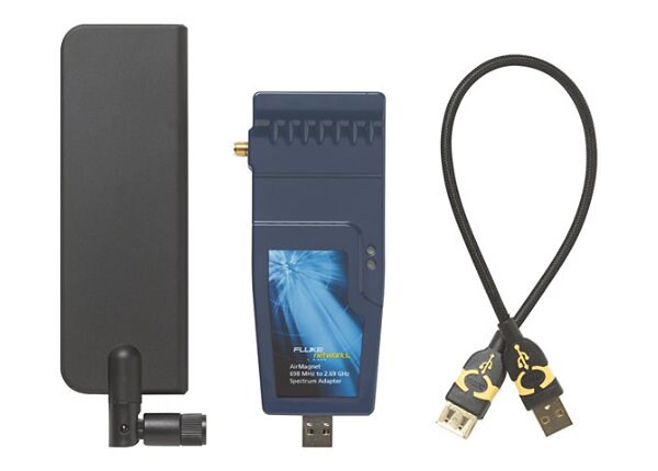 NETSCOUT AirMagnet Spectrum ES - network tester