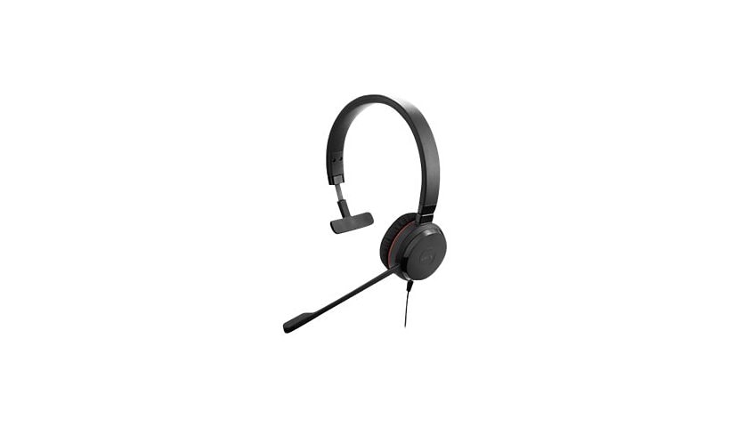Jabra Evolve 30 II MS Mono - headset