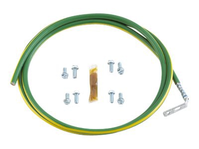 Panduit Structuredground Equipment Jumper Kit - rack grounding kit