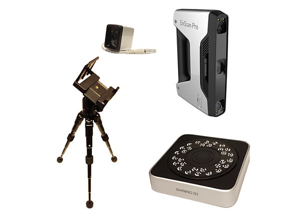 Afinia EinScan-Pro Scanner with Tripod And Camera