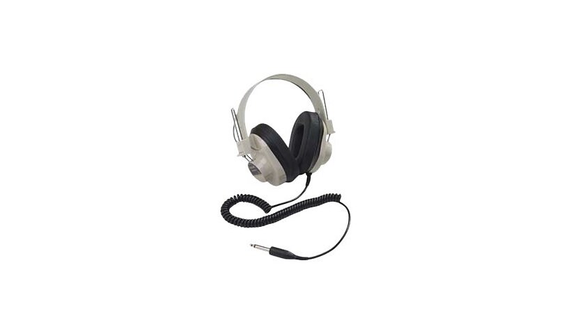 Califone 2924AVP - headphones