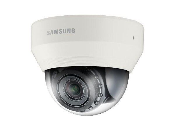 Samsung WiseNet III 2MP Dome Network Security Camera